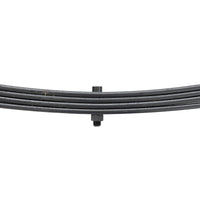 Front Leaf Springs | Military Wrap | 4