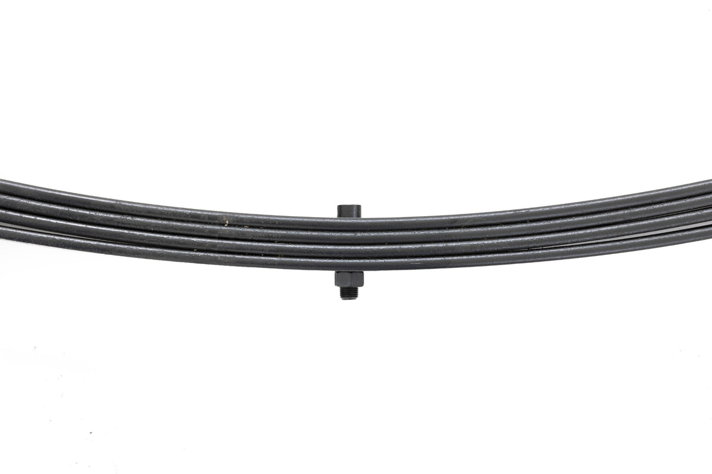 Front Leaf Springs | Military Wrap | 4" Lift| Pair | Jeep Wrangler YJ (87-95)