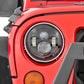 7 Inch LED Headlights | DOT Approved | Jeep Wrangler JK/Wrangler TJ/Wrangler Unlimited 4WD