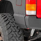 Quarter Panel Armor | Rear | Jeep Cherokee XJ 2WD/4WD (1997-2001)