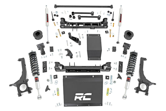 4.5 Inch Lift Kit | RR Coils | M1 Struts/M1 | Toyota 4Runner 2WD/4WD (15-20)