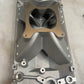 Vortec Small Block Chevy Single Plane High Rise Aluminum Intake Manifold