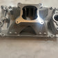 Vortec Small Block Chevy Single Plane High Rise Aluminum Intake Manifold