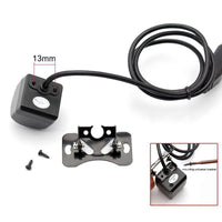 Car Non-light Night Vision Fisheye Camera